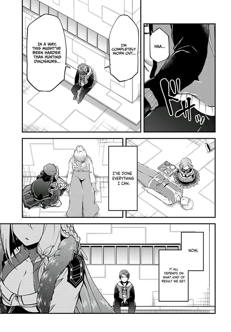 Isekai Cheat Survival Meshi Chapter 68 Page 12