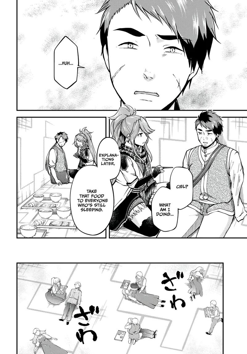 Isekai Cheat Survival Meshi Chapter 68 Page 17