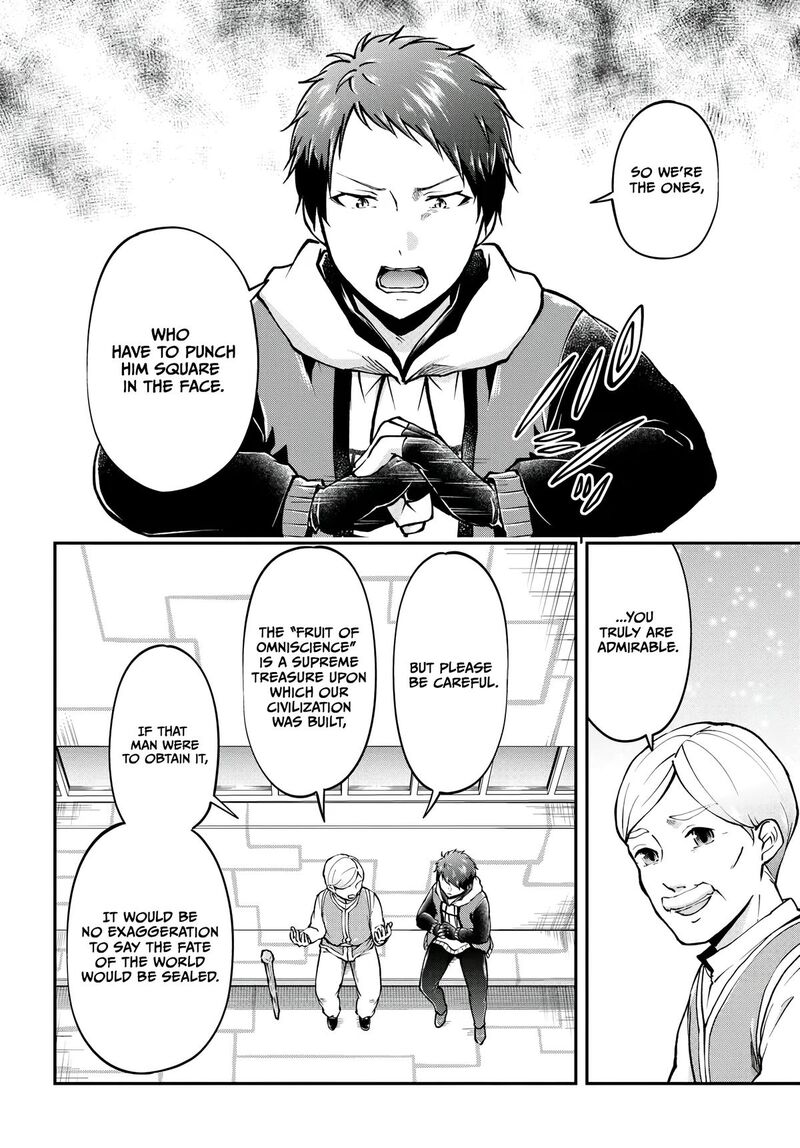 Isekai Cheat Survival Meshi Chapter 68 Page 23