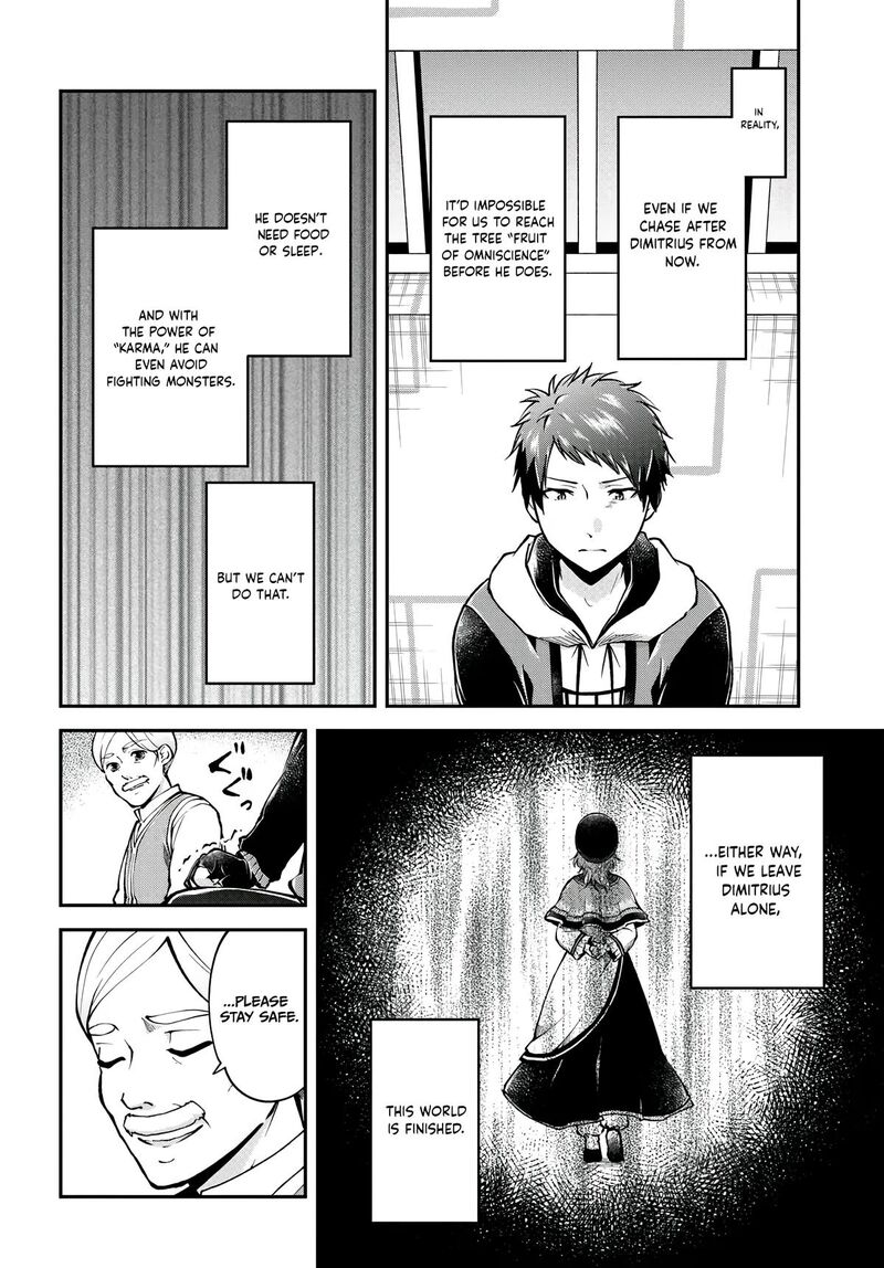 Isekai Cheat Survival Meshi Chapter 68 Page 25