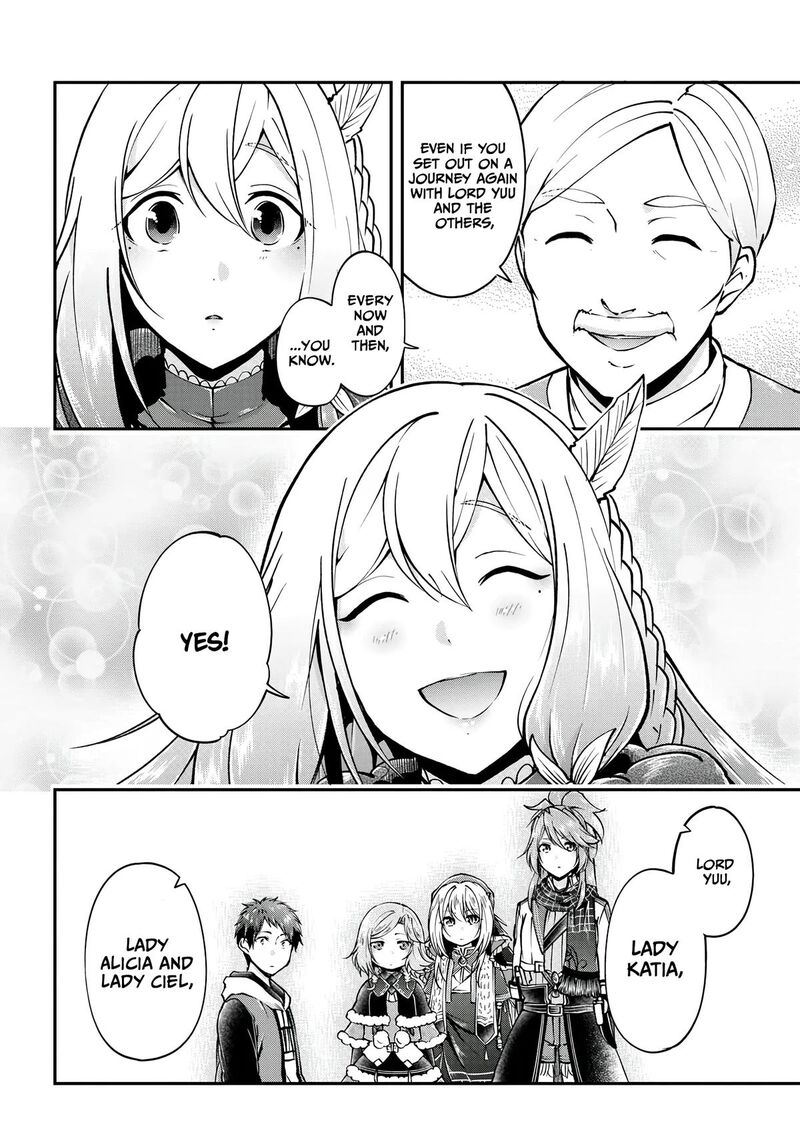 Isekai Cheat Survival Meshi Chapter 68 Page 27