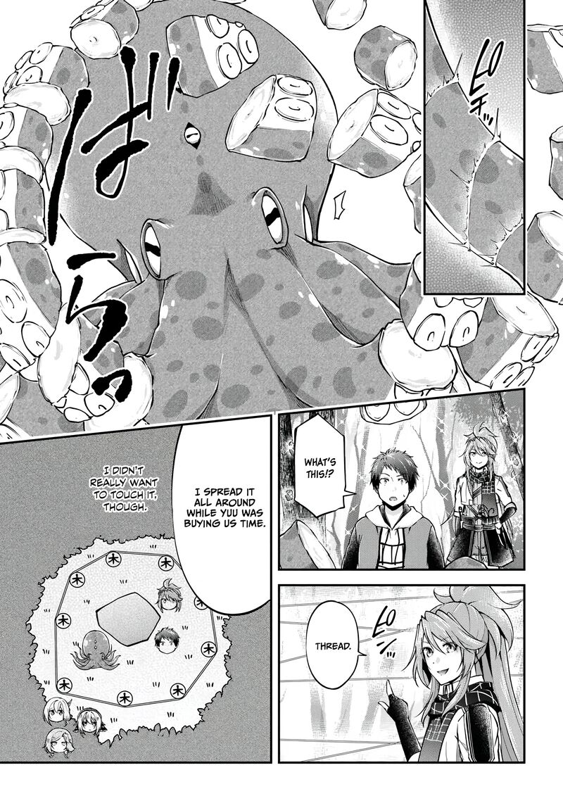 Isekai Cheat Survival Meshi Chapter 69 Page 20