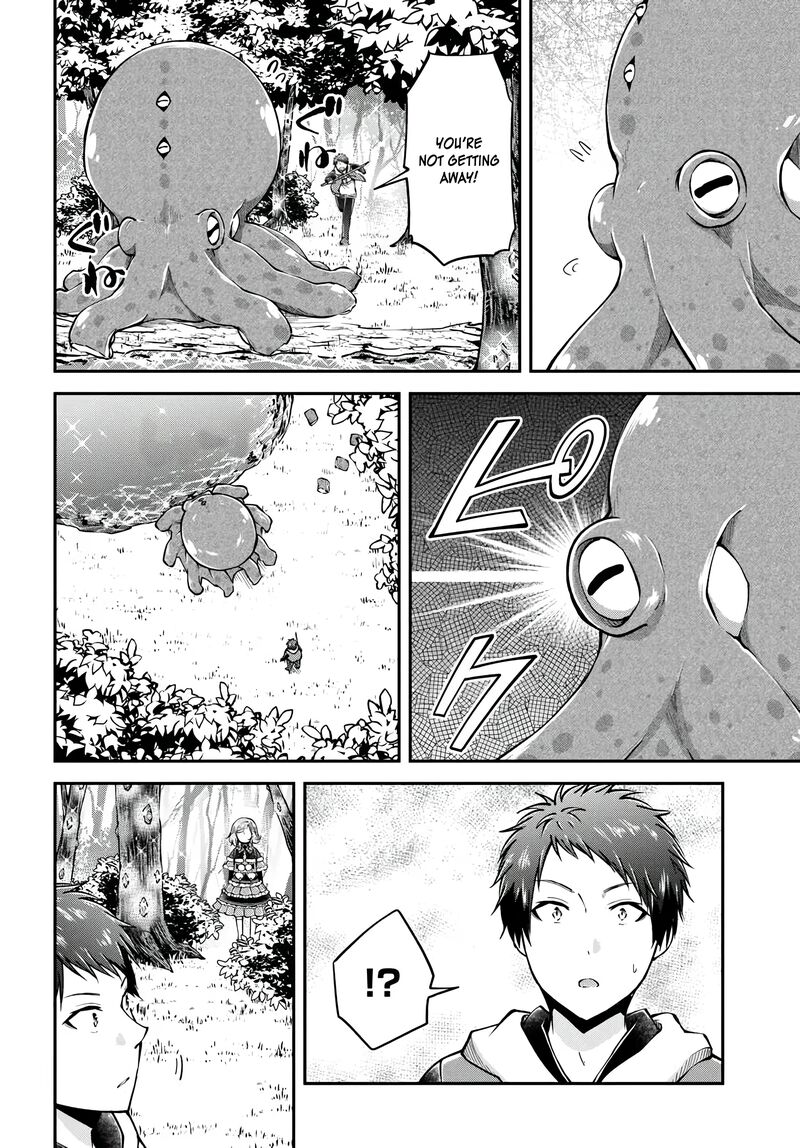 Isekai Cheat Survival Meshi Chapter 69 Page 21