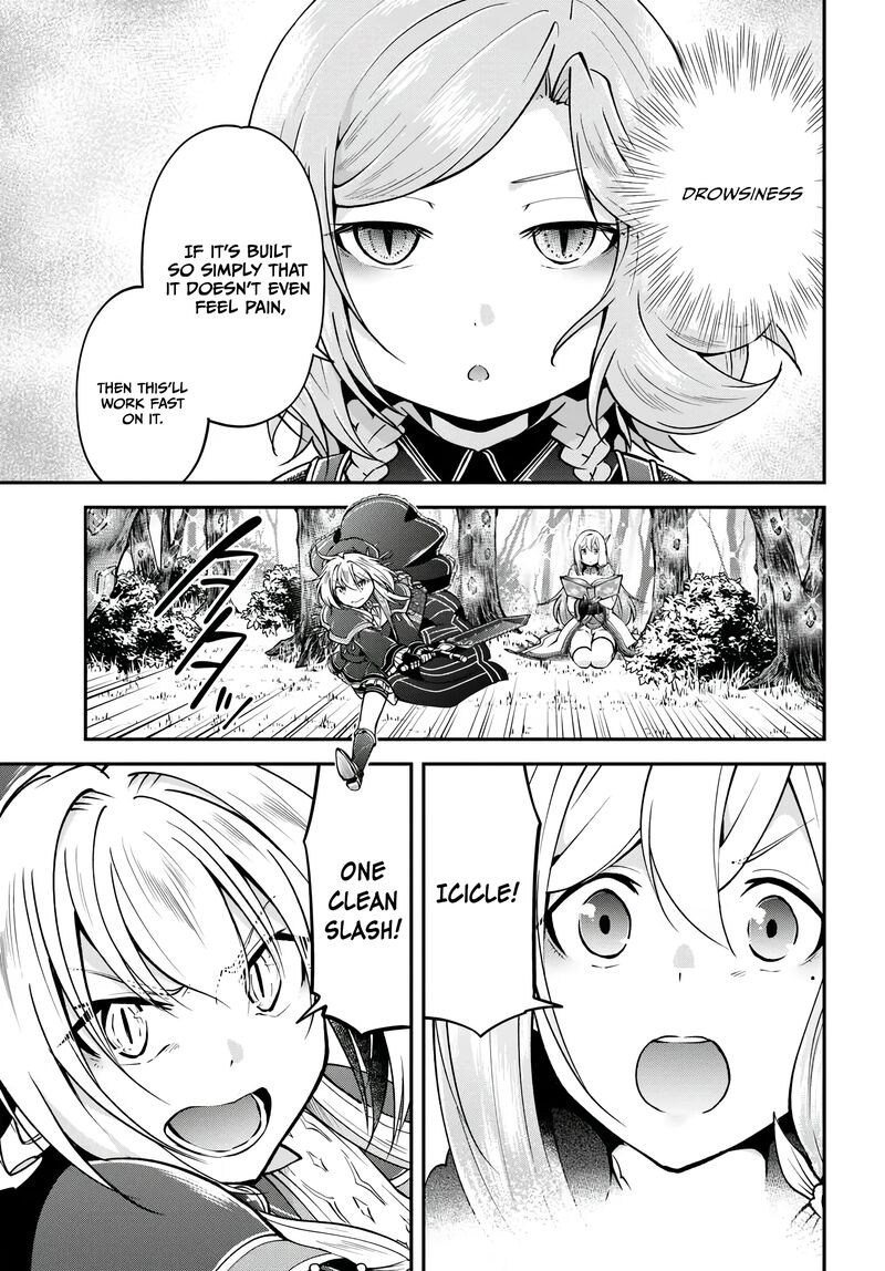 Isekai Cheat Survival Meshi Chapter 69 Page 22