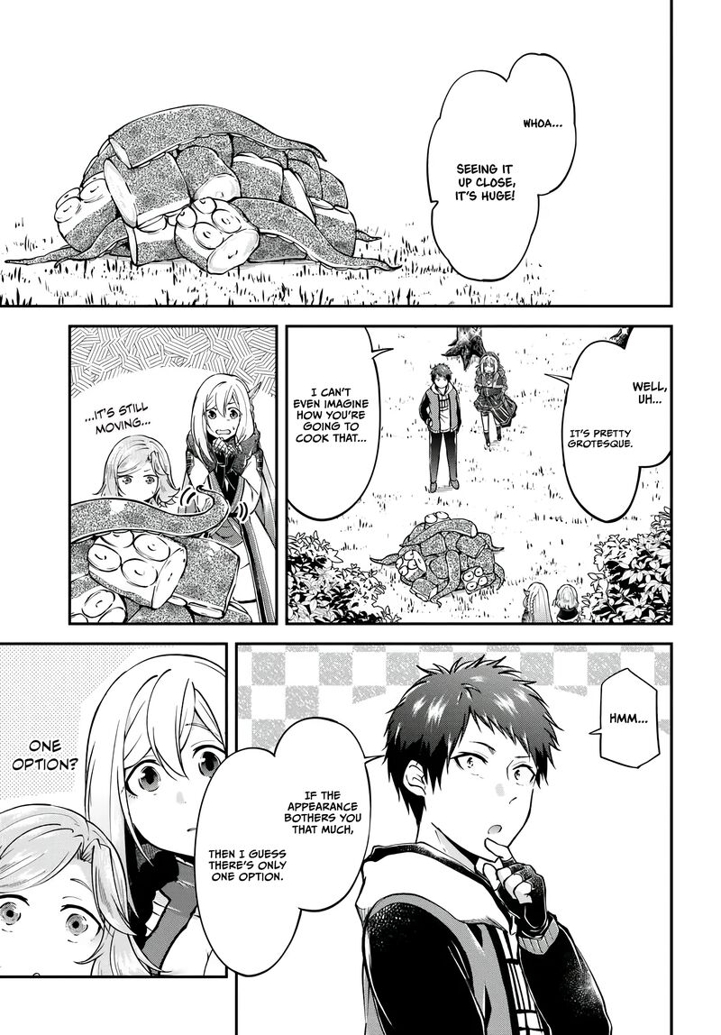 Isekai Cheat Survival Meshi Chapter 69 Page 24