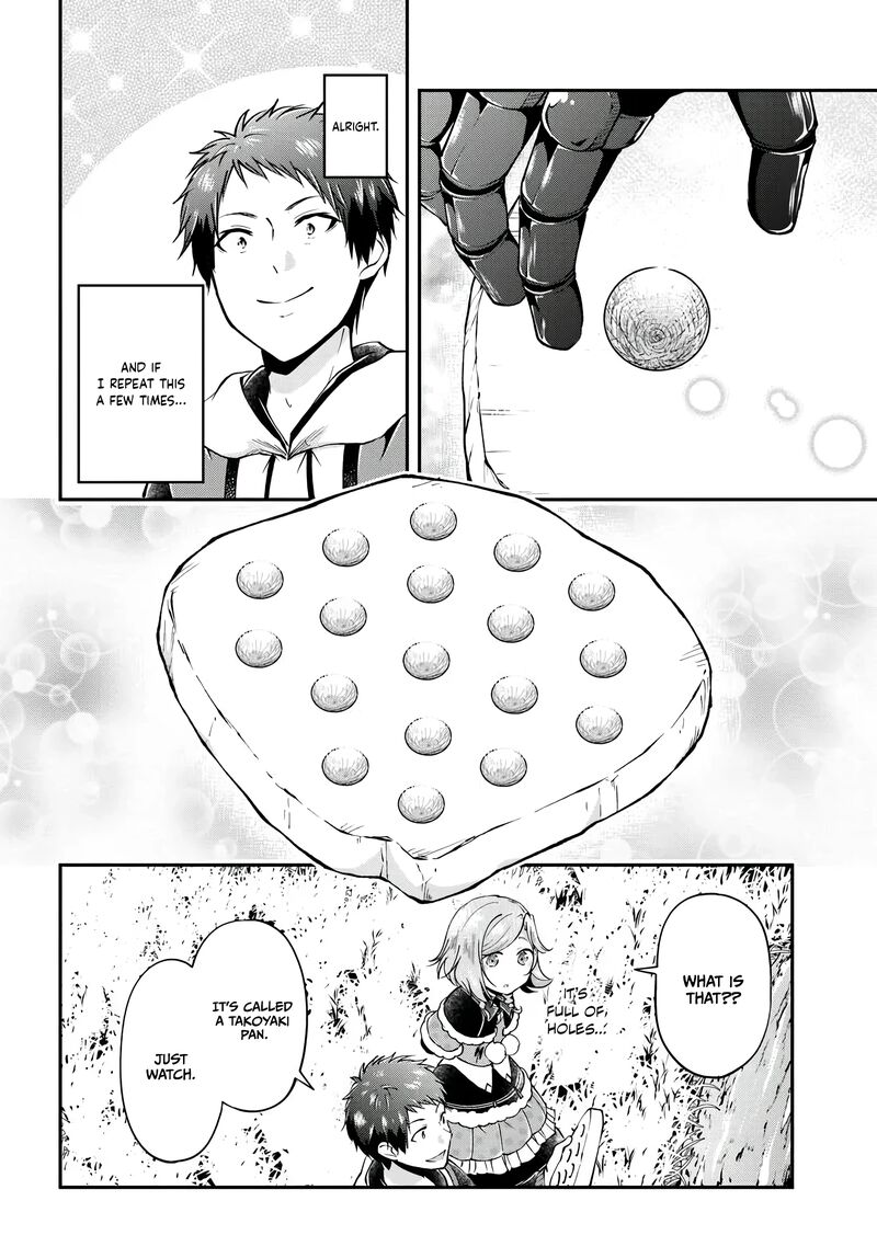 Isekai Cheat Survival Meshi Chapter 69 Page 27