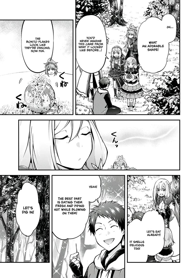 Isekai Cheat Survival Meshi Chapter 69 Page 30