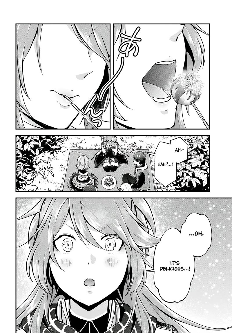 Isekai Cheat Survival Meshi Chapter 69 Page 31