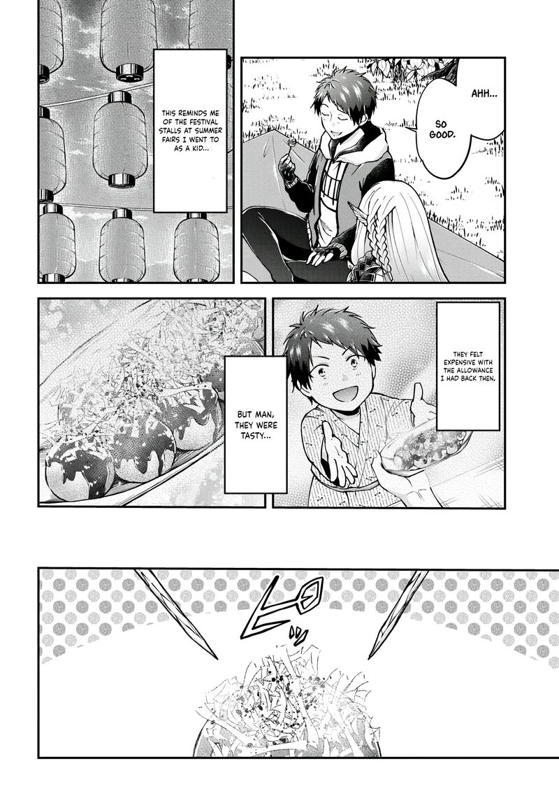 Isekai Cheat Survival Meshi Chapter 69 Page 33