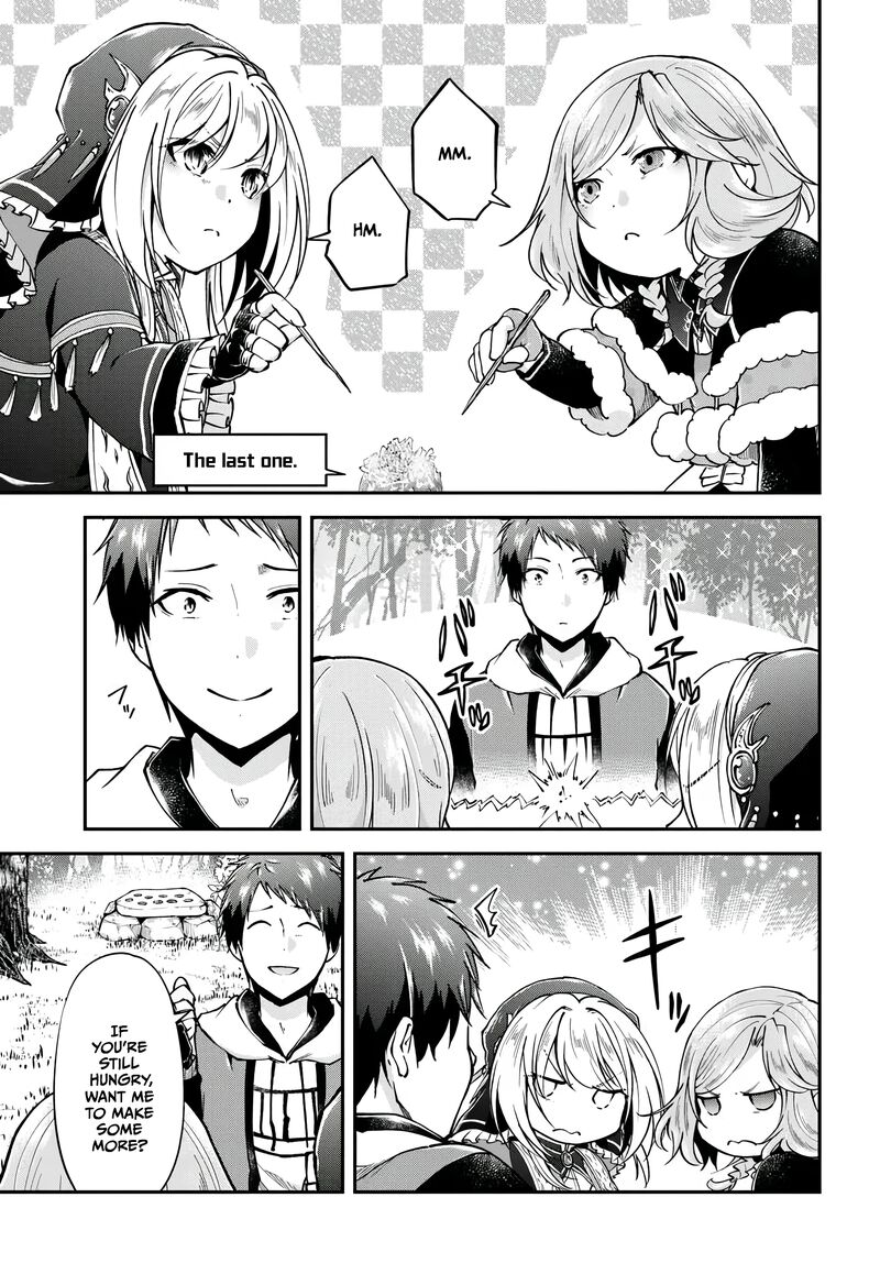 Isekai Cheat Survival Meshi Chapter 69 Page 34