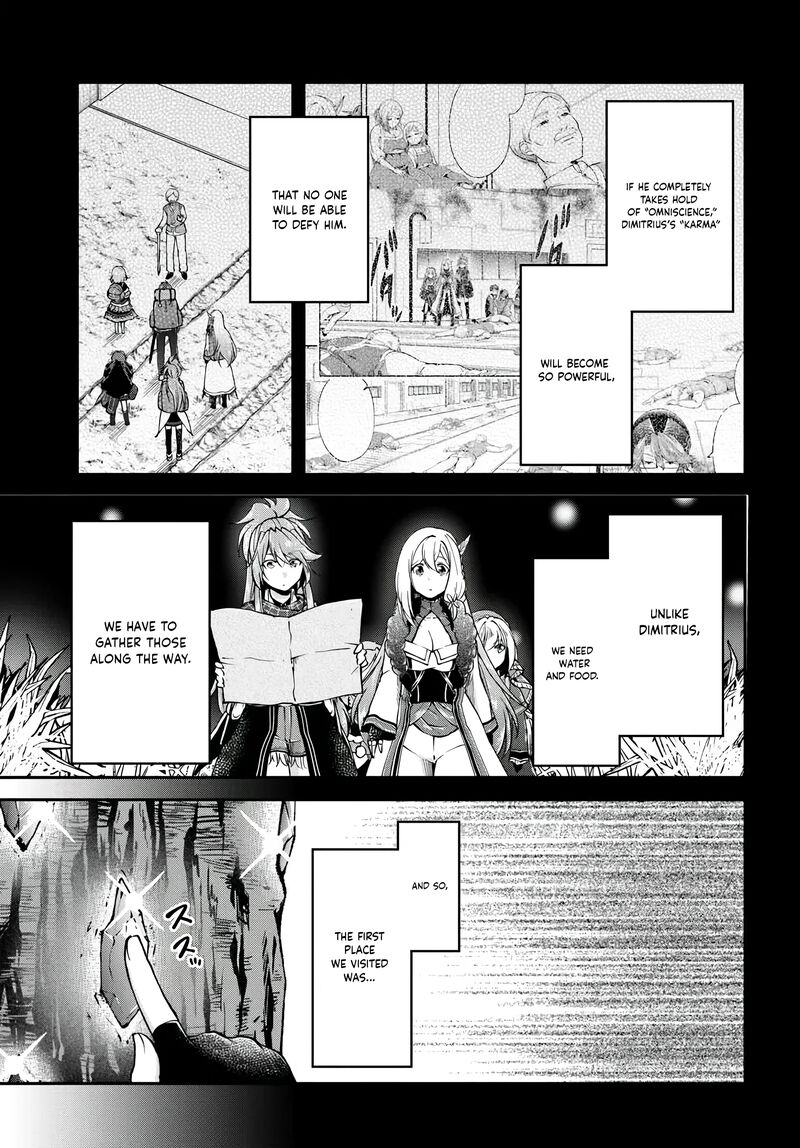 Isekai Cheat Survival Meshi Chapter 69 Page 4