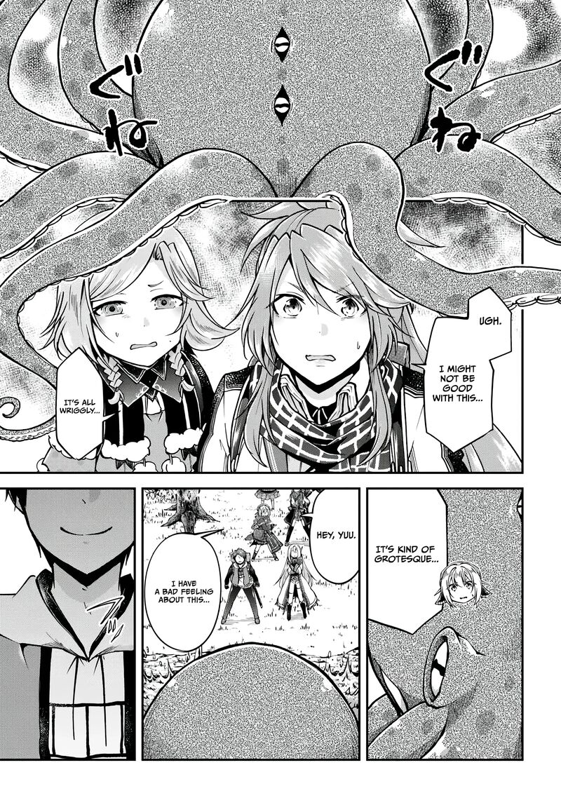 Isekai Cheat Survival Meshi Chapter 69 Page 8