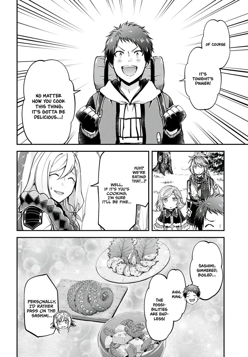 Isekai Cheat Survival Meshi Chapter 69 Page 9