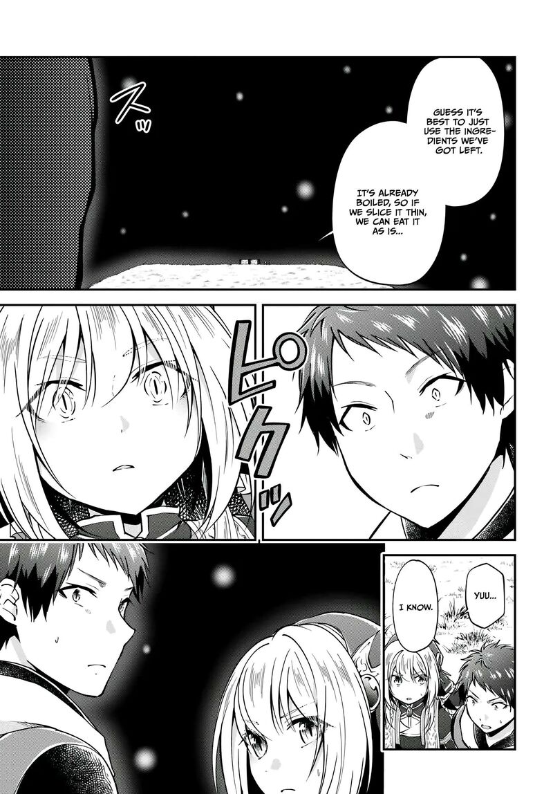 Isekai Cheat Survival Meshi Chapter 70 Page 13