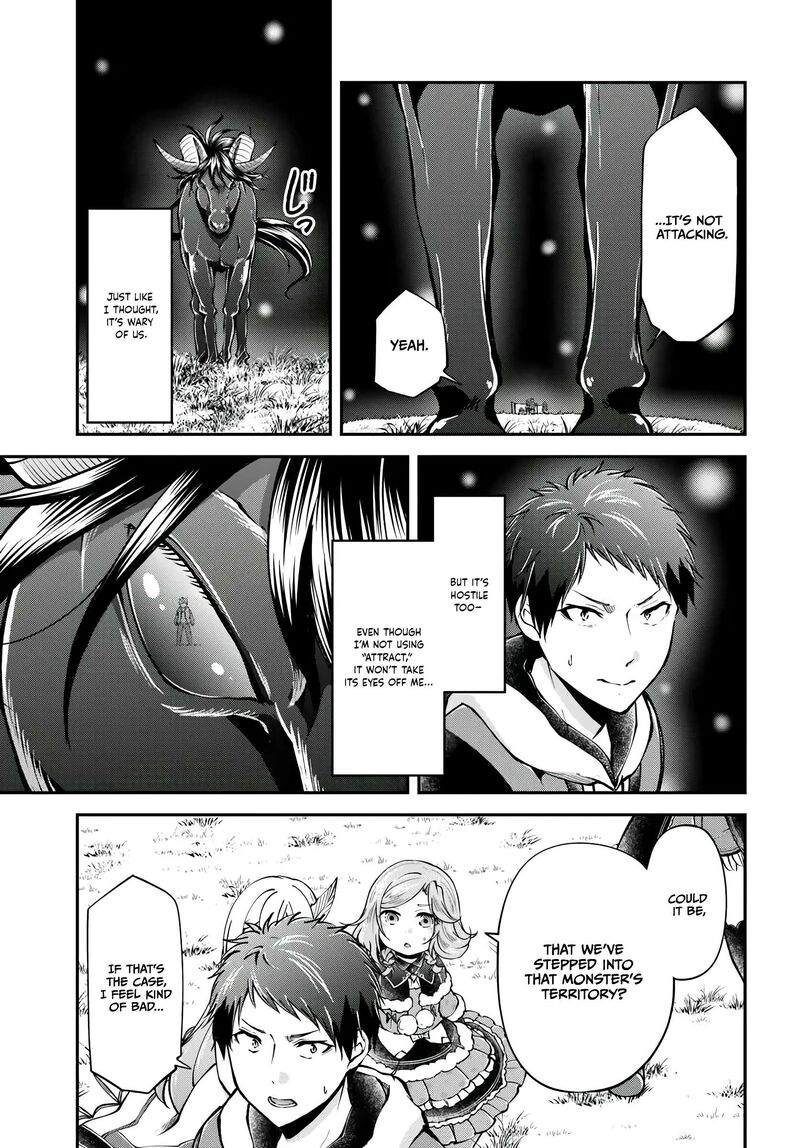 Isekai Cheat Survival Meshi Chapter 70 Page 17