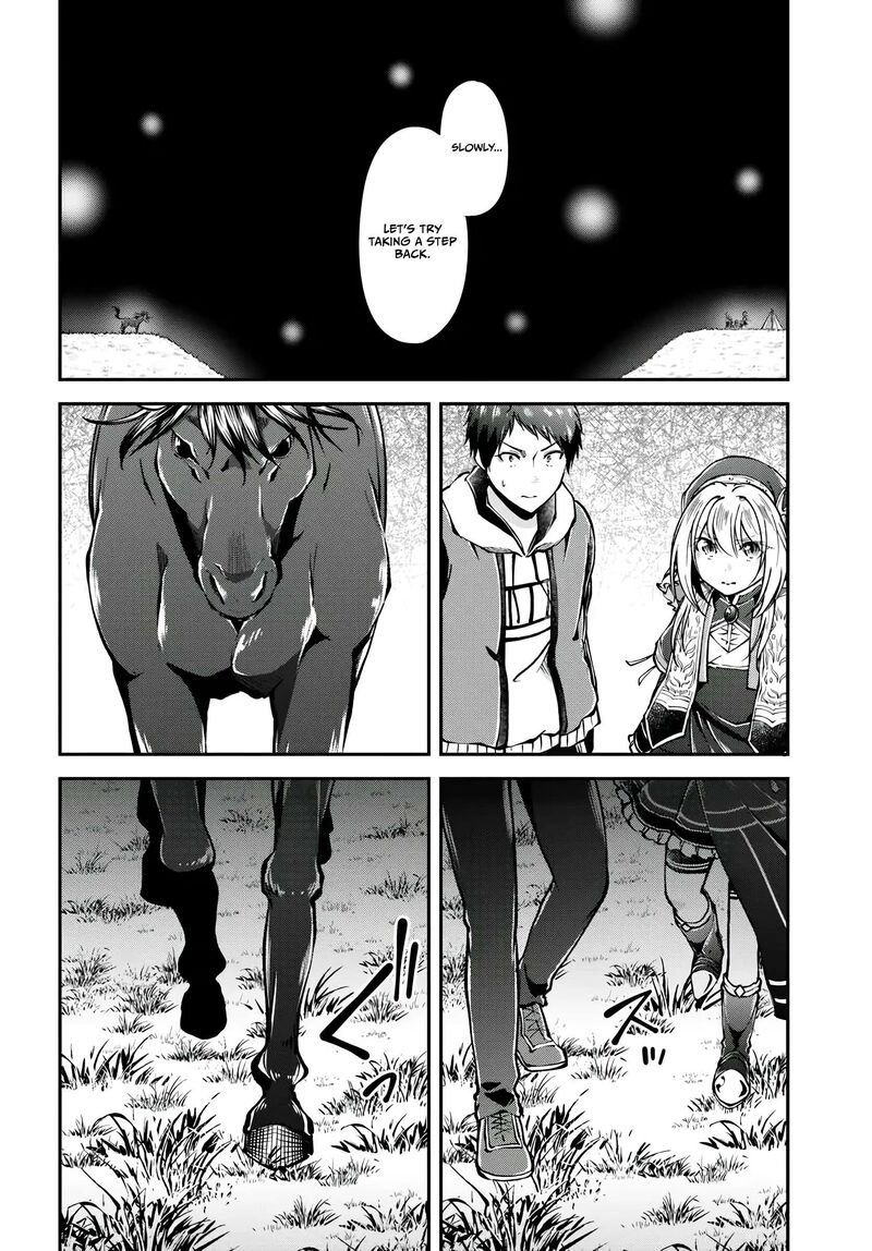 Isekai Cheat Survival Meshi Chapter 70 Page 18