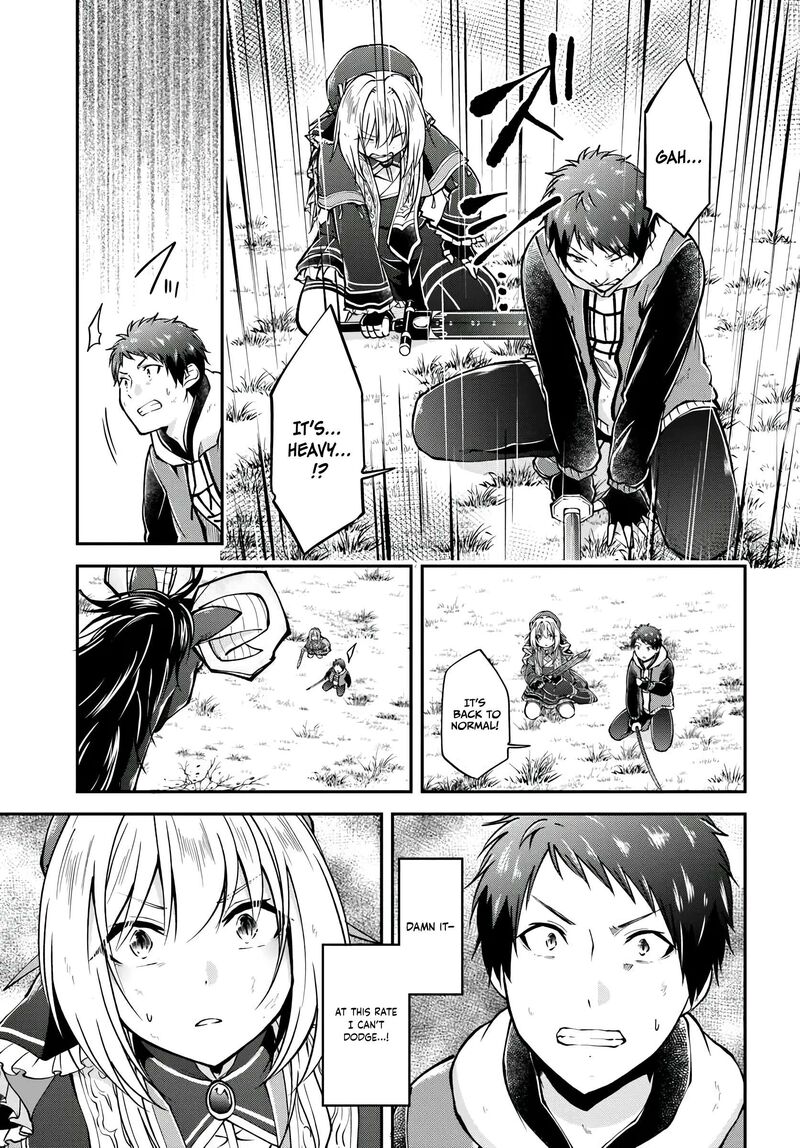 Isekai Cheat Survival Meshi Chapter 70 Page 27