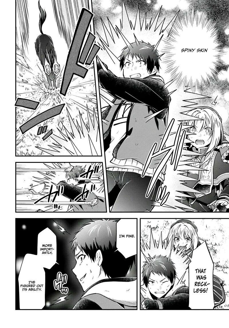 Isekai Cheat Survival Meshi Chapter 70 Page 28