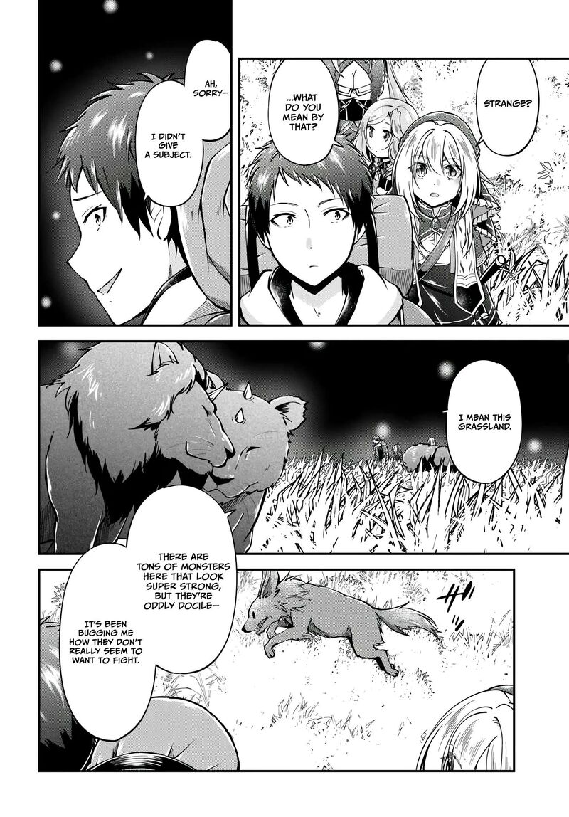 Isekai Cheat Survival Meshi Chapter 70 Page 3