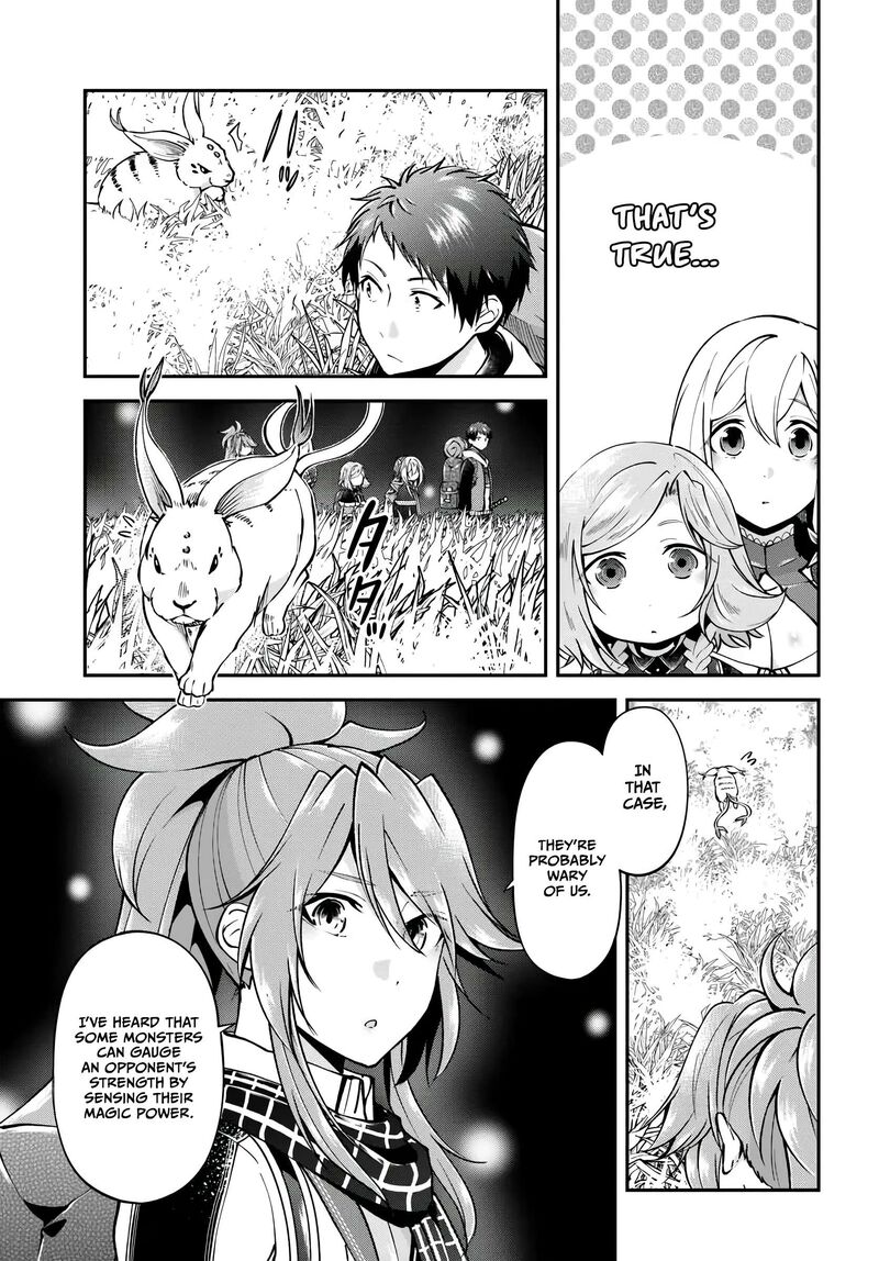Isekai Cheat Survival Meshi Chapter 70 Page 4