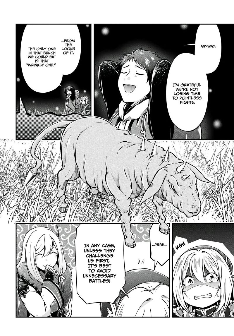 Isekai Cheat Survival Meshi Chapter 70 Page 7