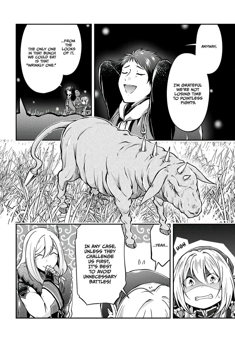 Isekai Cheat Survival Meshi Chapter 70 Page 8