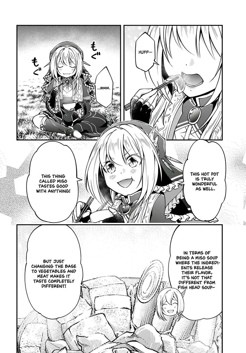 Isekai Cheat Survival Meshi Chapter 71 Page 13