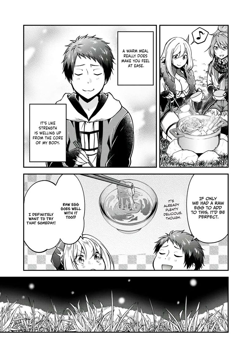 Isekai Cheat Survival Meshi Chapter 71 Page 14