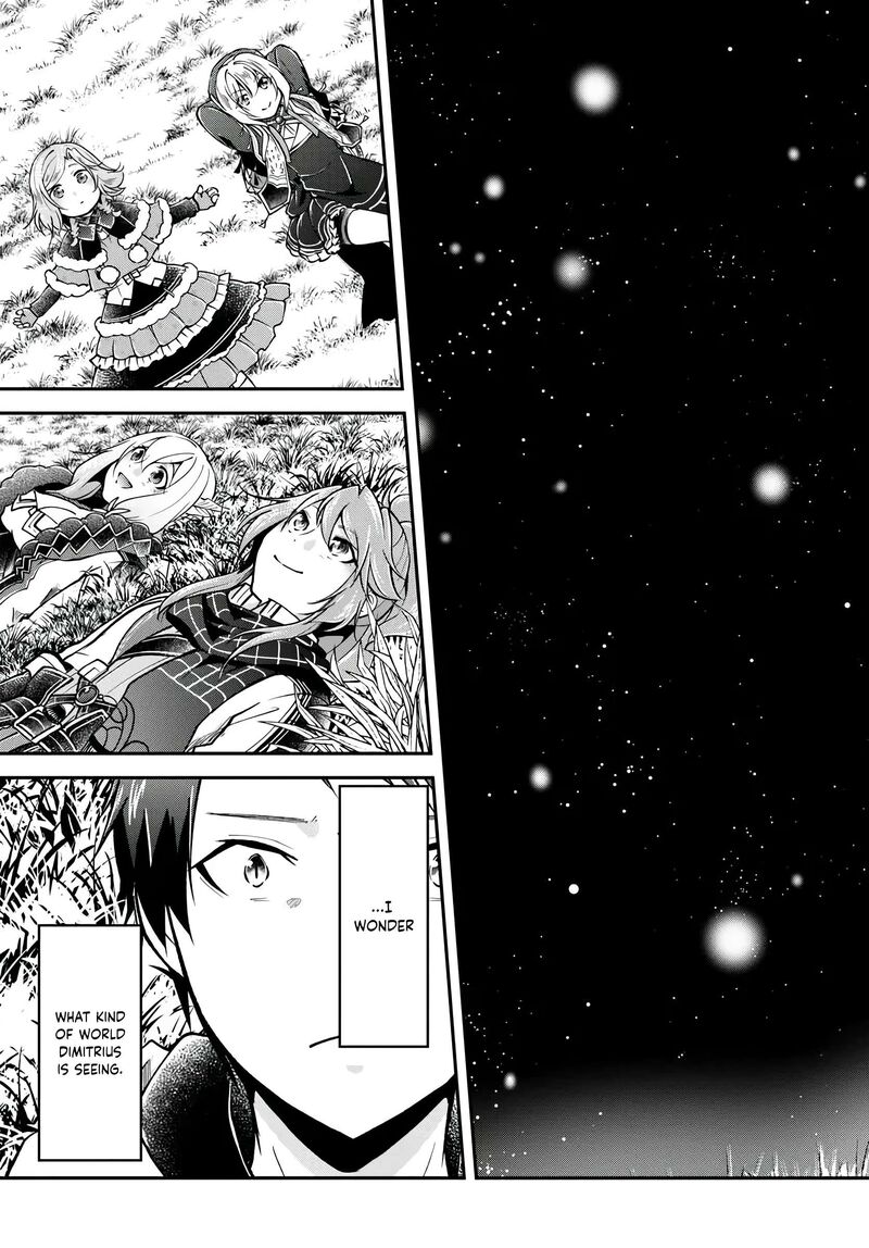 Isekai Cheat Survival Meshi Chapter 71 Page 18