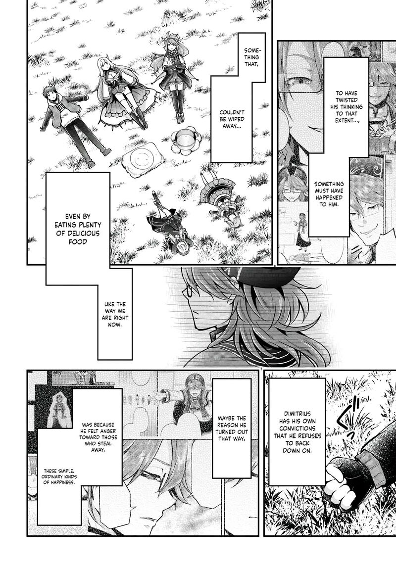 Isekai Cheat Survival Meshi Chapter 71 Page 19