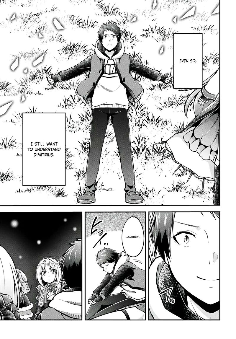 Isekai Cheat Survival Meshi Chapter 71 Page 20