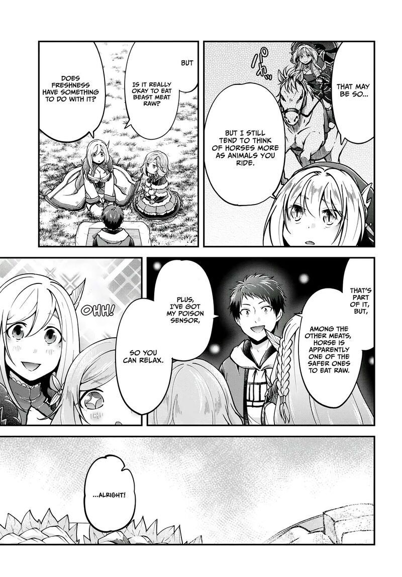 Isekai Cheat Survival Meshi Chapter 71 Page 6