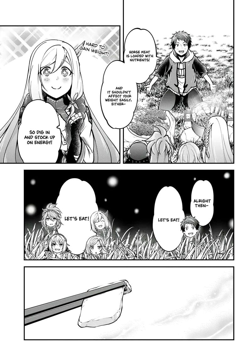 Isekai Cheat Survival Meshi Chapter 71 Page 8