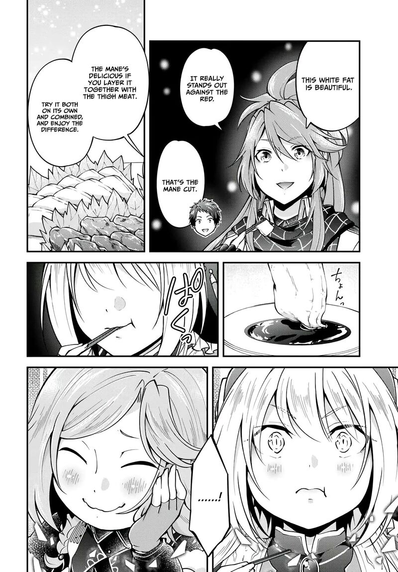 Isekai Cheat Survival Meshi Chapter 71 Page 9