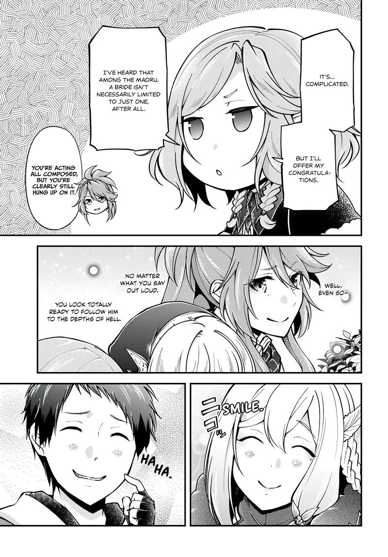 Isekai Cheat Survival Meshi Chapter 72 Page 20