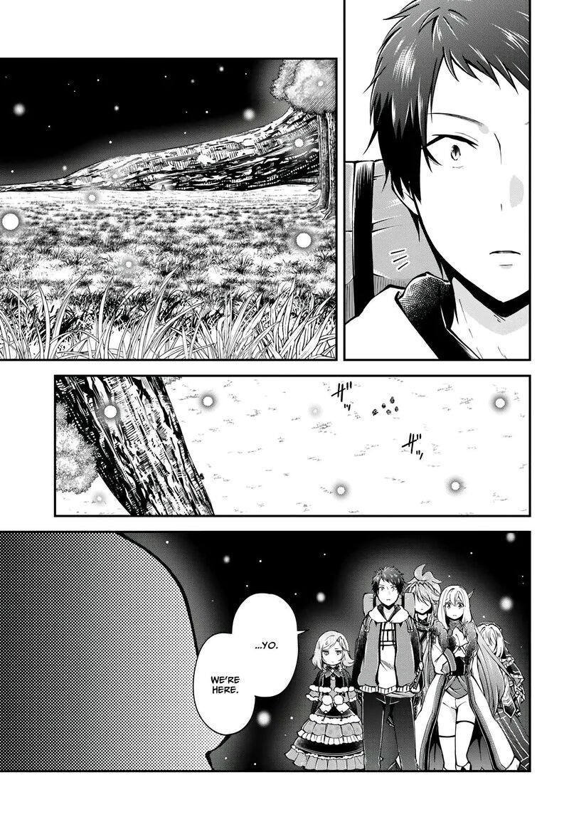 Isekai Cheat Survival Meshi Chapter 72 Page 24