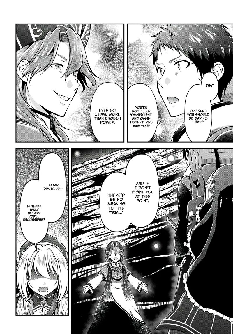 Isekai Cheat Survival Meshi Chapter 72 Page 27