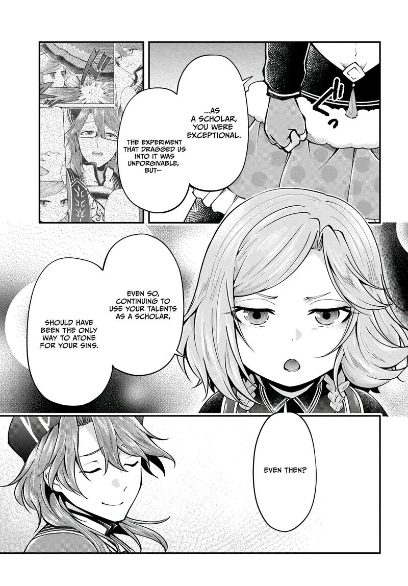 Isekai Cheat Survival Meshi Chapter 72 Page 30