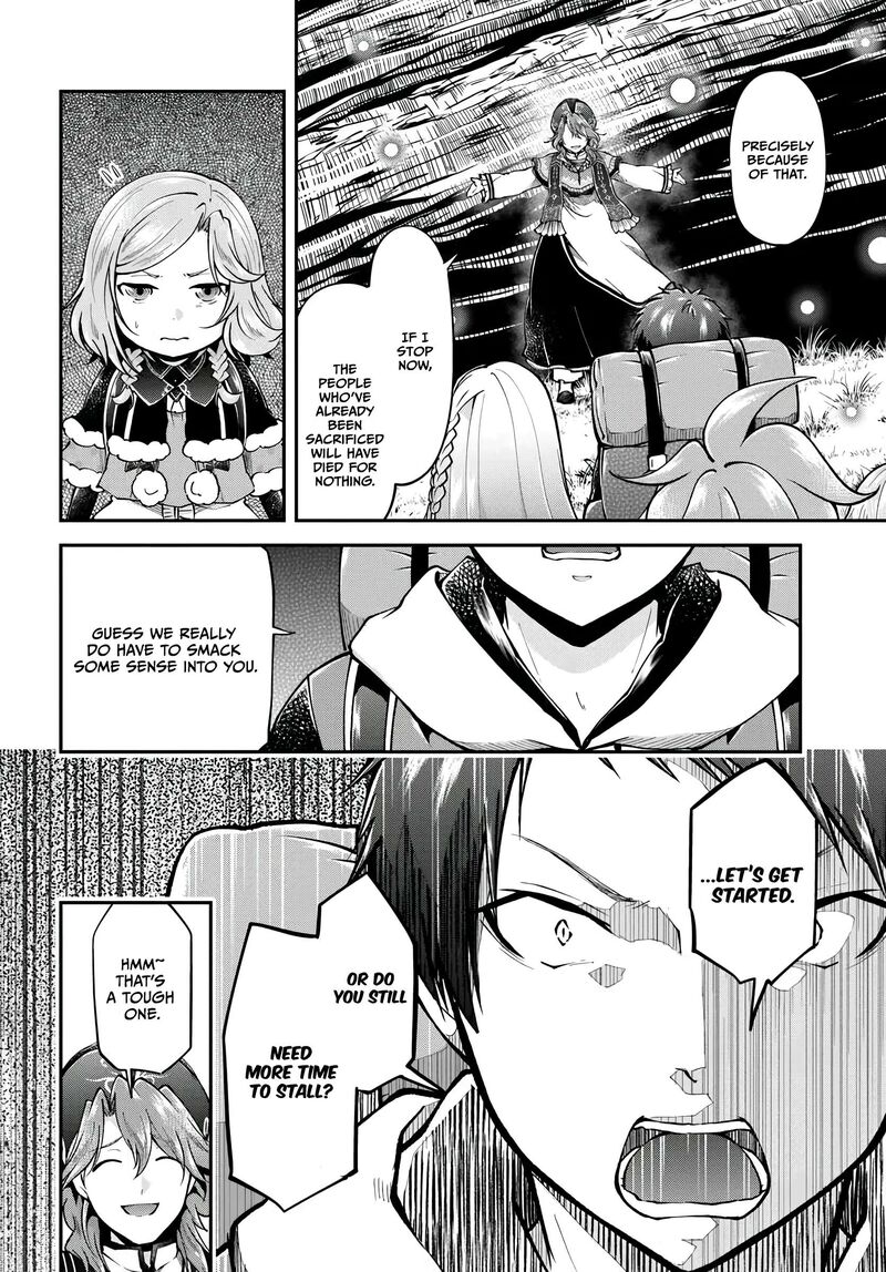 Isekai Cheat Survival Meshi Chapter 72 Page 31