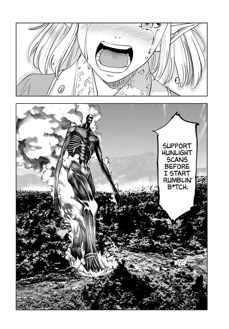 Isekai Cheat Survival Meshi Chapter 72 Page 37