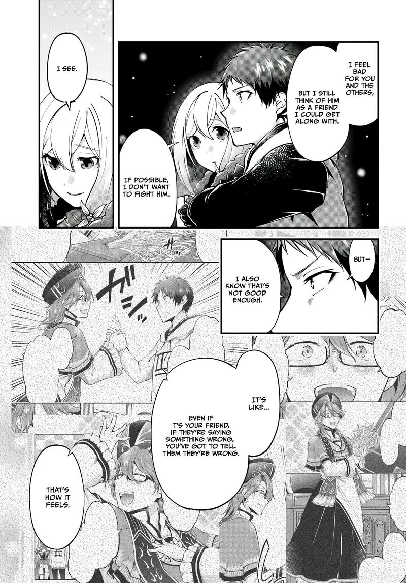 Isekai Cheat Survival Meshi Chapter 72 Page 8