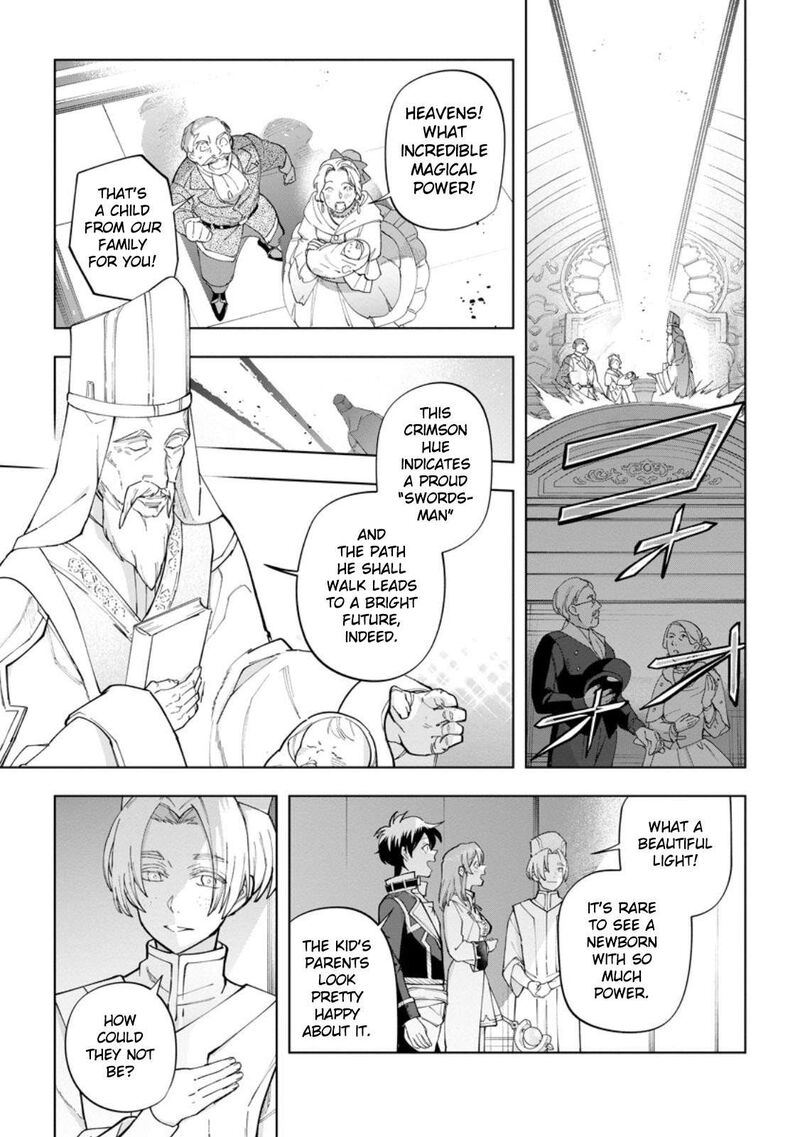 Isekai Craft Gurashi Jiyu Kimama Na Seisan Shoku No Honobono Slow Life Chapter 26 Page 1
