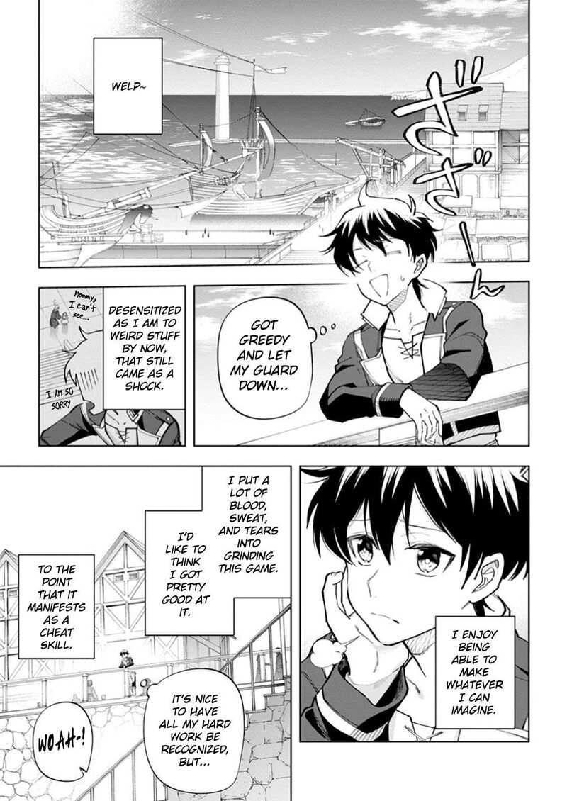 Isekai Craft Gurashi Jiyu Kimama Na Seisan Shoku No Honobono Slow Life Chapter 26 Page 11