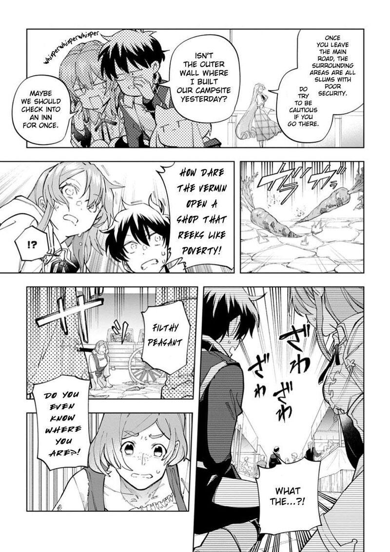 Isekai Craft Gurashi Jiyu Kimama Na Seisan Shoku No Honobono Slow Life Chapter 26 Page 15