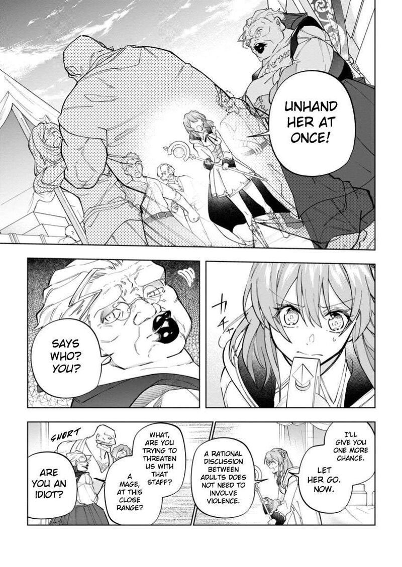 Isekai Craft Gurashi Jiyu Kimama Na Seisan Shoku No Honobono Slow Life Chapter 26 Page 17
