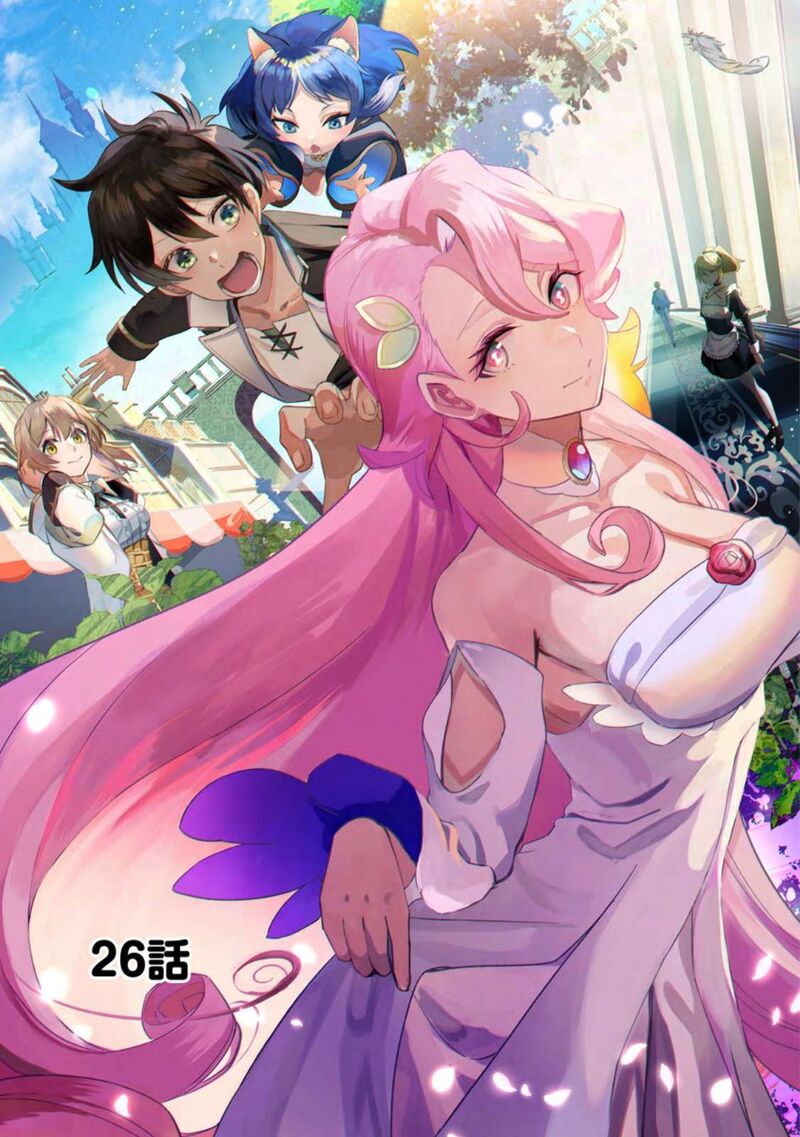 Isekai Craft Gurashi Jiyu Kimama Na Seisan Shoku No Honobono Slow Life Chapter 26 Page 3