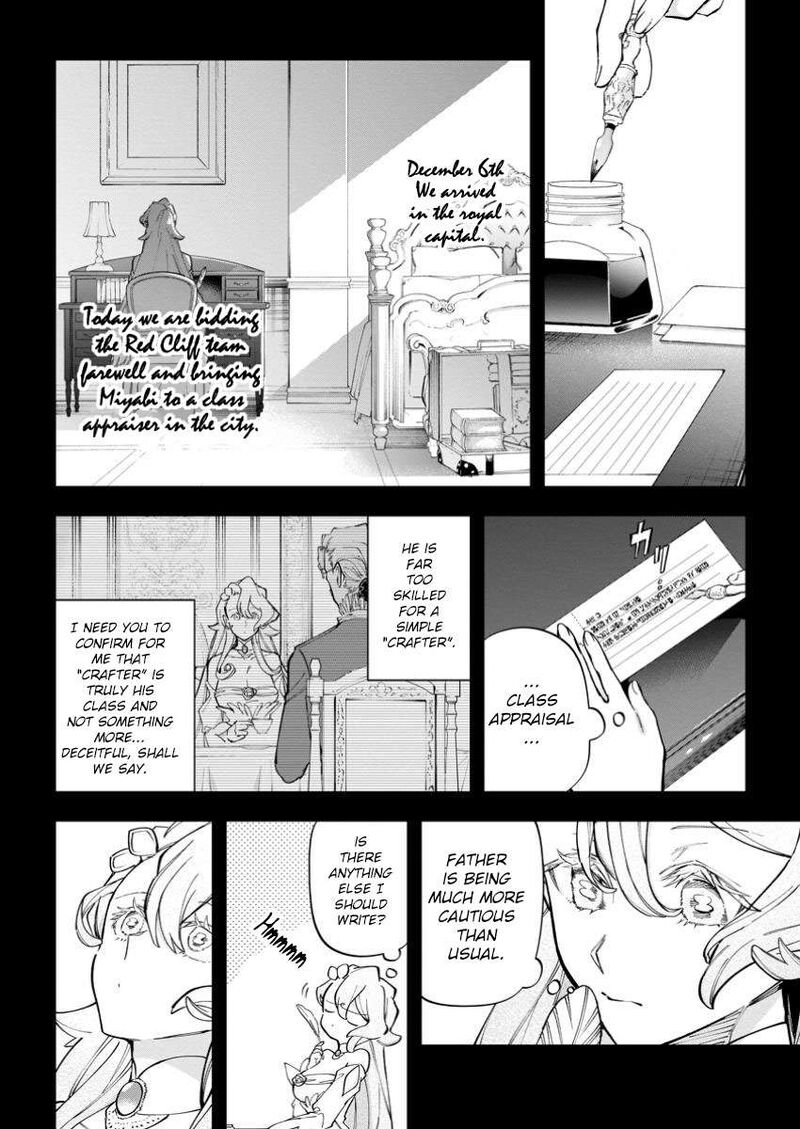 Isekai Craft Gurashi Jiyu Kimama Na Seisan Shoku No Honobono Slow Life Chapter 27 Page 2