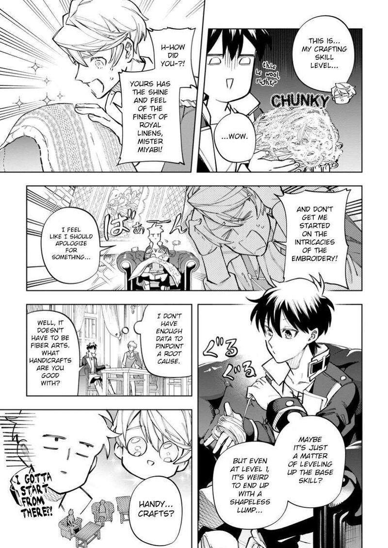 Isekai Craft Gurashi Jiyu Kimama Na Seisan Shoku No Honobono Slow Life Chapter 27 Page 21