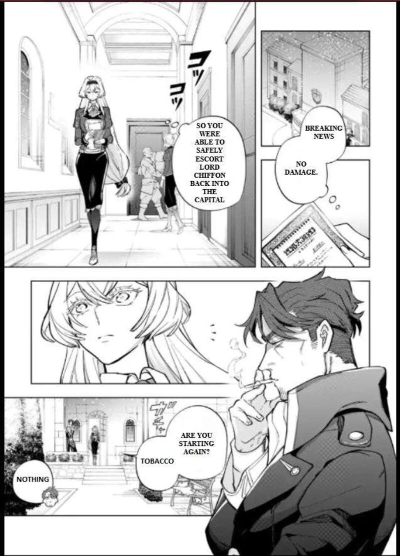 Isekai Craft Gurashi Jiyu Kimama Na Seisan Shoku No Honobono Slow Life Chapter 28a Page 1