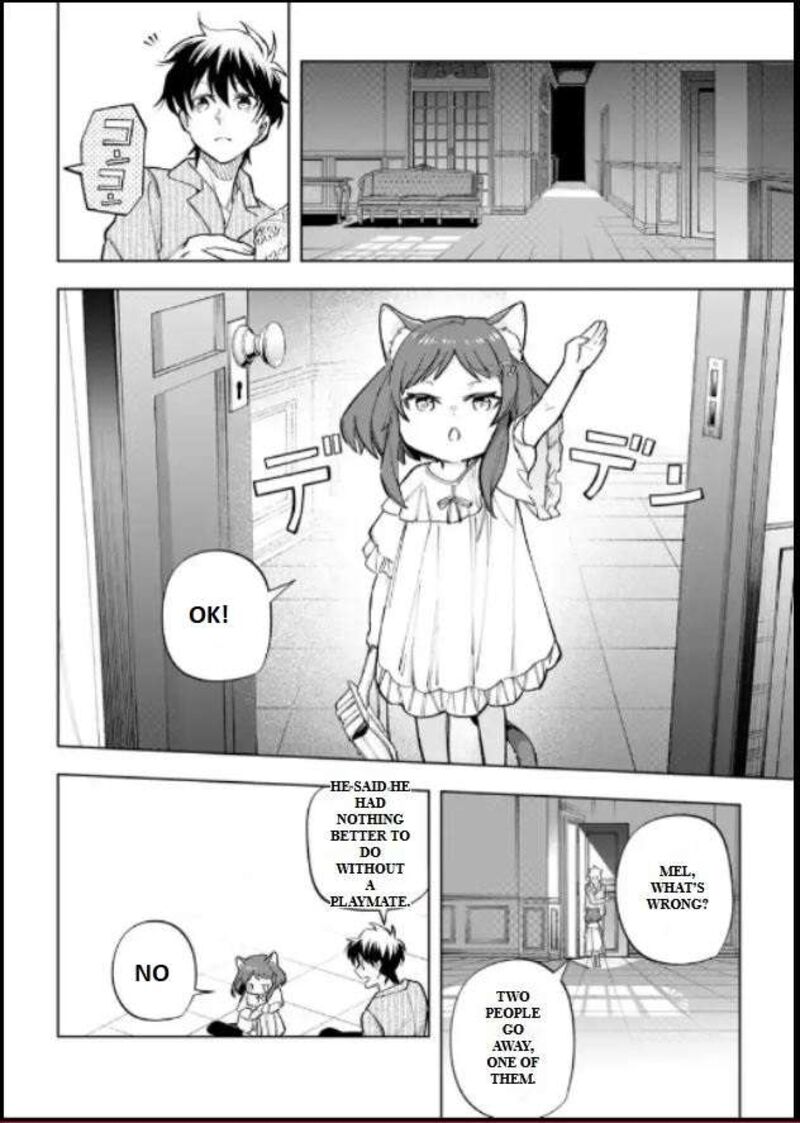Isekai Craft Gurashi Jiyu Kimama Na Seisan Shoku No Honobono Slow Life Chapter 28a Page 10